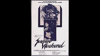 Savage Weekend 1979  Trailer HD 1080p