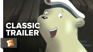The Little Polar Bear 2001 Official Trailer  Family Animation Animal Movie HD