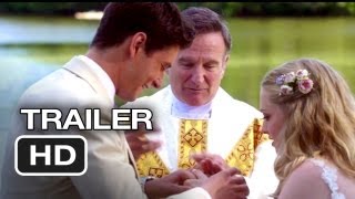 The Big Wedding Official Trailer 3 2012  Amanda Seyfried Robin Williams Movie HD