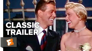 Lullaby of Broadway 1951 Official Trailer  Doris Day Gene Nelson Movie HD