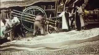 Tunneling the English Channel 1907