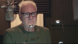 Narrator Malcolm McDowell on The Search for Life in Space IMAX