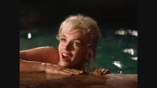 Marilyn Monroe  Somethings Got to Give 1962  Swimming Pool Outtakes 23 May 1962