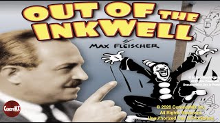 OUT OF THE INKWELL Bubbles 1922 Remastered HD 1080p  Max Fleischer Dave Fleischer