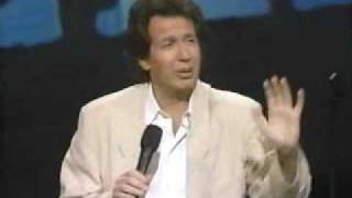 Comic Relief Garry Shandling Stand Up Comedy