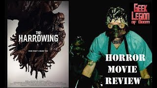 THE HARROWING  2018 Michael Ironside  Horror Movie Review