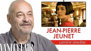 JeanPierre Jeunet dcrypte ses films dAmlie Poulain  Big Bug  Vanity Fair