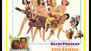 Elvis Presley  Wonderful World Scene from Live a Little Love a Little  1968  HQ