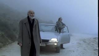 Voyage To Cythera  Words Of Welcome scene Theo Angelopoulos 1984