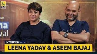 Leena Yadav and Aseem Bajaj Interview with Sneha Menon Desai  Rajma Chawal  Netflix