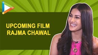 DONT MISS  Amyra Dastur s EXCITING Full Interview  Rajma Chawal Talking Films