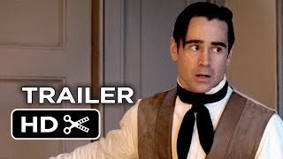 Miss Julie Official US Release Trailer 2014  Colin Farrell Jessica Chastain Drama HD