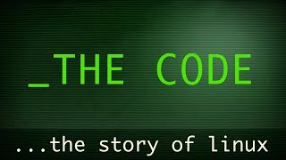 The Code Story of Linux Documentary 2001