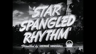Star Spangled Rhythm  Trailer