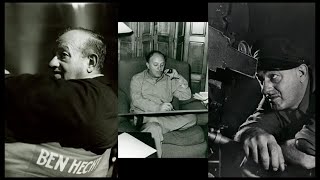 The Many Lives of Ben Hecht