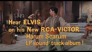 Harum Scarum Official Trailer 1  Elvis Presley Movie 1965 HD