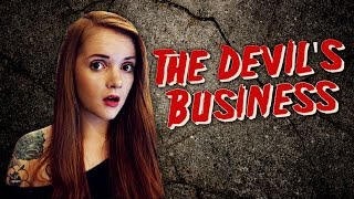 REQUESTED REVIEW The Devils Business 2011