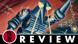 Up From The Depths Reviews  The Mysterians 1957