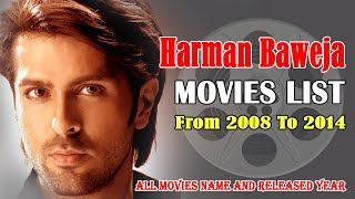 Harman Baweja Movies List 20082014  Bollywood News 