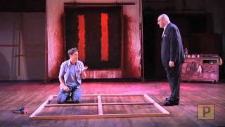 Highlights From Red Starring Alfred Molina and Jonathan Groff