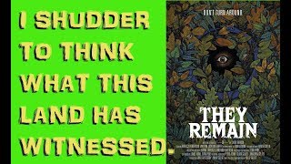 Horror Movie Review They Remain 2018