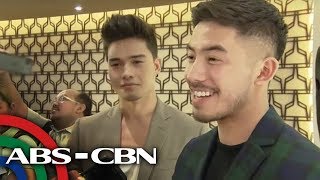 Tony Labrusca at Marco Gumabao mapapanood sa pelikulang Hindi Tayo Pwede  UKG