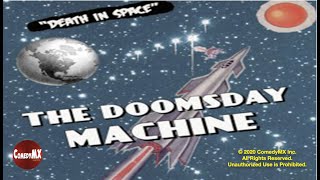 Doomsday Machine 1972  Full Movie  Bobby Van  Ruta Lee  Mala Powers  Harry Hope