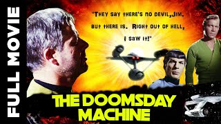 Doomsday Machine  American Science Fiction Movie  Bobby Van Ruta Lee