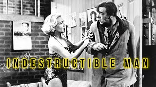 Indestructible Man1956 Lon Chaney Jr  CrimeHorrorSciFi Movie