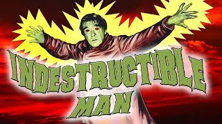 Bad Movie Review Indestructible Man with Lon  Chaney Jr