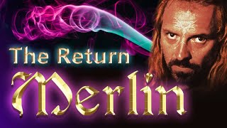 Merlin The Return  Full Movie  Rik Mayall  Patrick Bergin  Craig Sheffer  Adrian Paul