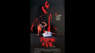 Prime Evil 1988  Trailer HD 1080p