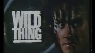 1987  Wild Thing  Trailer