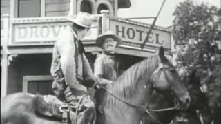 RETIRED Abilene Town1946 Western Randolph Scott  Lloyd Bridges  Full Movie  Subtitled