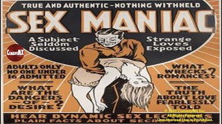 Maniac 1934  Full Movie  Bill Woods  Horace B Carpenter  Ted Edwards  Dwain Esper