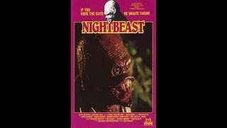 Nightbeast 1982  Trailer HD 1080p