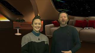 A Captains Log S02E05 Jeremy Roberts  Portraying a multitude of characters Dmitri Valtane