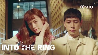 INTO THE RING Teaser  Nana Park Sung Hoon  Now on Viu