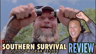 SOUTHERN SURVIVAL Netflix Reality Series Review 2020