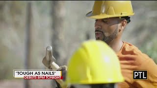 CBS Debuting Tough As Nails Reality Show