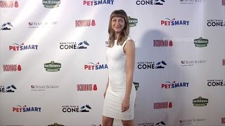 Mageina Tovah  2nd Annual More Than A Cone Red Carpet Event