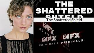 Mageina Tovah  Shattered Shield The Shield podcast interview 2019
