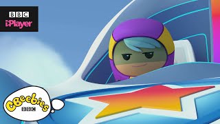 Can I Vroom in The Vroomster  Go Jetters Songs  CBeebies