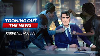 Tooning Out The News  New Series Now Streaming  CBS All Access