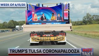 This Week on Tooning Out The News  Trailer 61920