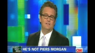 Piers Morgan Live Special  Matthew Perry