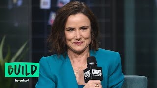 Juliette Lewis Goes Over The Second Season Of Facebook Watchs Sacred Lies