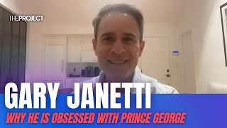 Gary Janetti On Why Hes Obsessed With Prince George