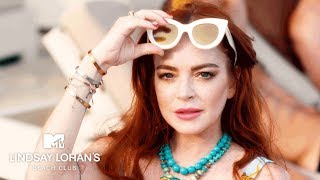 Lindsay Lohans Beach Club  Official Trailer  MTV