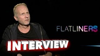 Flatliners Niels Arden Oplev Exclusive Interview  ScreenSlam